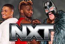 NXT wwe