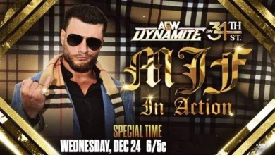 AEW Dynamite On 34th Street 2025