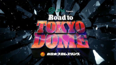NJPW Road To Tokyo 12/19/25 – 19th December 2025