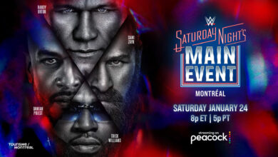 WWE Saturday Nights Main Event PPV 1/24/26– 24th January 2026 In HD