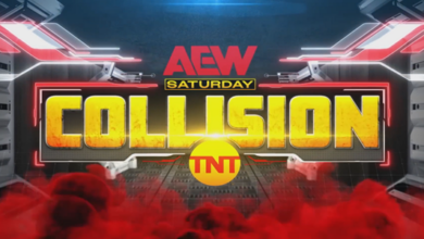 AEW Collision