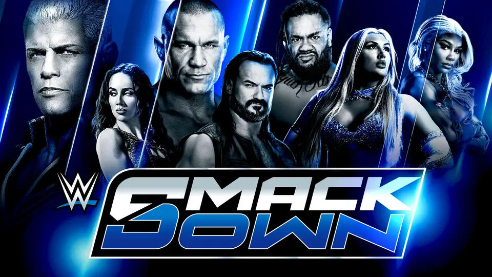 WWE SmackDown 1/23/26