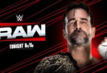 WWE Raw 1/05/26 – 5th January 2026