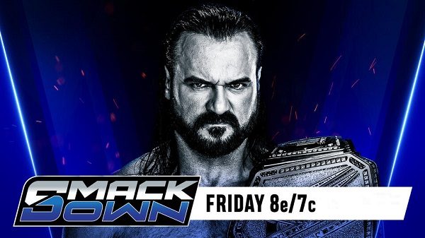 WWE Smackdown 1/30/26 – 30th January 2026 In HD