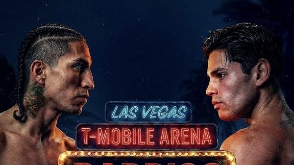 Garcia vs Barrios 2/21/26 – 21st February 2026 In HD