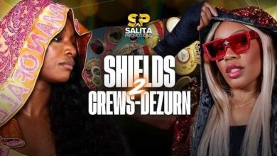 Shields vs Dezurn II 2/22/26 – 22nd February 2026 In HD