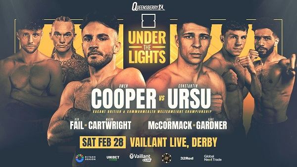 Cooper vs Ursu 2/28/26 – 28th February 2026 In HD