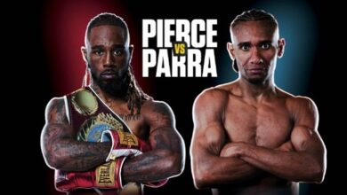 Pierce vs Parra 2/28/26 – 28th February 2026 In HD