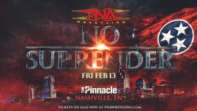 TNA No Surrender PPV 2/13/26 – 13th February 2026 In HD