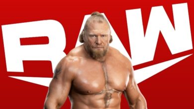 WWE Raw 2/23/26 – 23rd February 2026 In HD