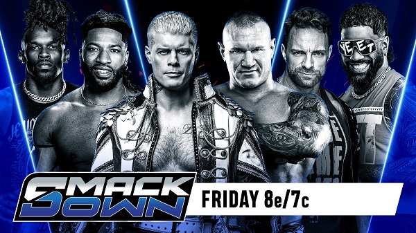 WWE Smackdown 2/27/26 – 27th February 2026 In HD