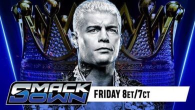 WWE Smackdown 2/6/26 – 6th February 2026 In HD