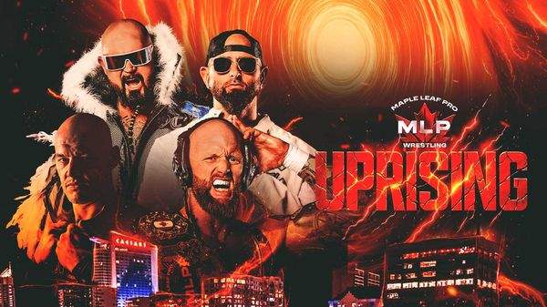 ROH MLP Uprising 3/28/26 – 28th March 2026 In HD