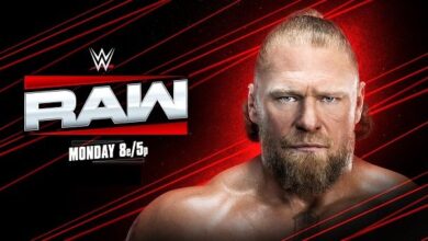 WWE Raw 3/23/26 – 23rd March 2026 In HD