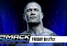 WWE Smackdown 3/20/26 – 20th March 2026 In HD
