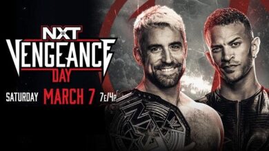 WWE Vengeance Day 2025 PPV 3/7/26 – 7th March 2026 In HD