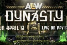 AEW Dynasty 2026 PPV 4/12/26 – 12th April 2026 In HD