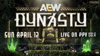 AEW Dynasty 2026 PPV 4/12/26 – 12th April 2026 In HD