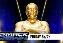 WWE Smackdown 4/17/26 – 17th April 2026 In HD