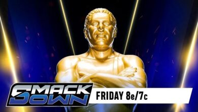 WWE Smackdown 4/17/26 – 17th April 2026 In HD