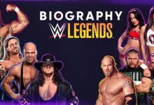 Biography WWE Legends Season 5 4/26/26 – 26th April 2026 In HD