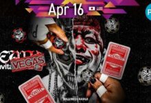 NJPW Death Vegas Invitational 2026 4/17/26 – 17th April 2026 In HD