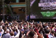 PublicPromo Wrestlemania 2026 Kickoff 4/18/26 – 18th April 2026 In HD