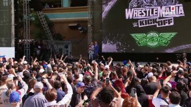 PublicPromo Wrestlemania 2026 Kickoff 4/18/26 – 18th April 2026 In HD