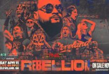 TNA Rebellion 2026 PPV 4/11/26 – 11th April 2026 In HD