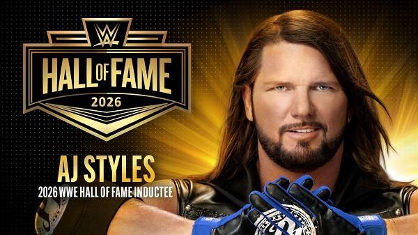 WWE Hall Of Fame 2026 4/17/26 – 17th April 2026 In HD