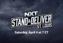 WWE NXT Stand And Deliver 2026 PPV 4/4/26 – 4th April 2026 In HD