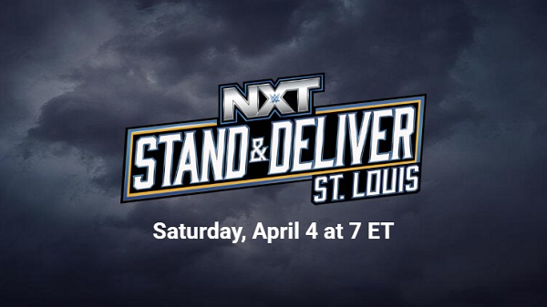 WWE NXT Stand And Deliver 2026 PPV 4/4/26 – 4th April 2026 In HD