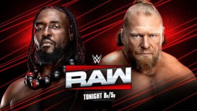 WWE Raw 4/13/26 – 13th April 2026 In HD