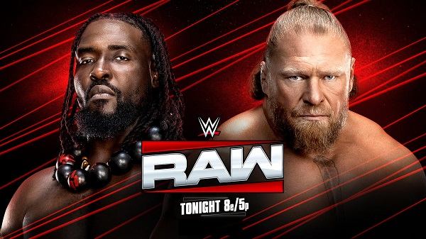 WWE Raw 4/13/26 – 13th April 2026 In HD