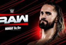WWE Raw 4/27/26 – 27th April 2026 In HD