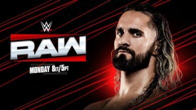 WWE Raw 4/27/26 – 27th April 2026 In HD