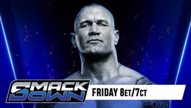 WWE Smackdown 8/14/26 – 14th August 2026 In HD