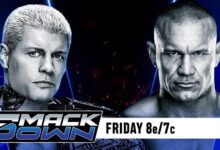 WWE Smackdown 4/3/26 – 3rd April 2026 In HD