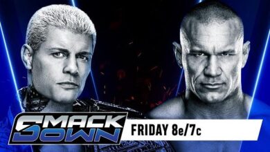 WWE Smackdown 4/3/26 – 3rd April 2026 In HD