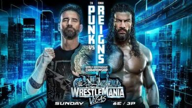 WWE WrestleMania 42 2026 Sunday Day 2 PPV 4/19/26 – 19th April 2026 In HD