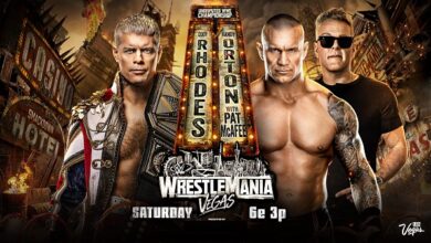 WWE WrestleMania 42 2026 Saturday Day 1 PPV 4/18/26 – 18th April 2026 In HD