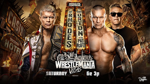 WWE WrestleMania 42 2026 Saturday Day 1 PPV 4/18/26 – 18th April 2026 In HD