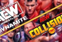 AEW Dynamite Collision 5/6/26 – 6th May 2026 In HD