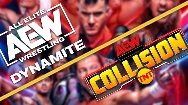 AEW Dynamite Collision 5/6/26 – 6th May 2026 In HD