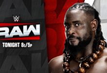 WWE Raw 8/10/26 – 10th August 2026 In HD