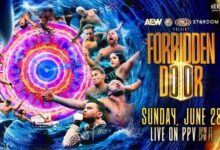 AEW Forbidden Door 2026 PPV 6/28/26 – 28th June 2026 In HD