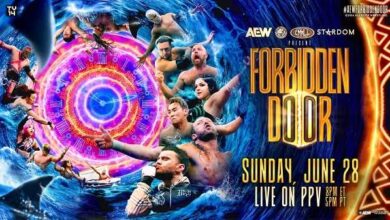 AEW Forbidden Door 2026 PPV 6/28/26 – 28th June 2026 In HD