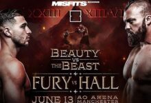 Tommy Fury vs Hall PPV 6/13/26 – 13th June 2026 In HD