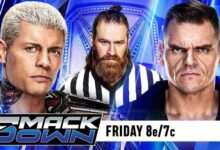 WWE Smackdown 6/19/26 – 19th June 2026 In HD