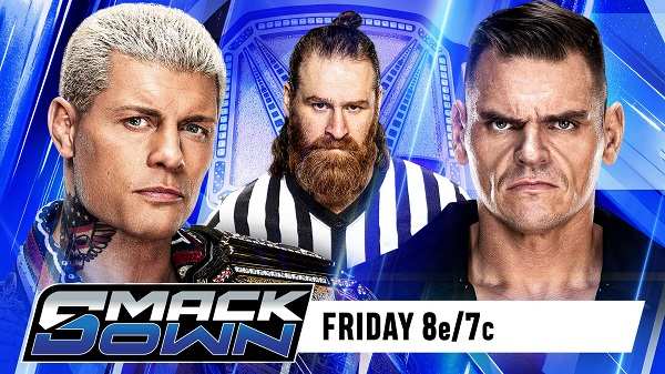 WWE Smackdown 6/19/26 – 19th June 2026 In HD